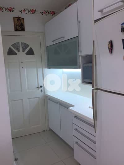 Full Renovated & Furnished Chalet with Private Garden & Facing Pool