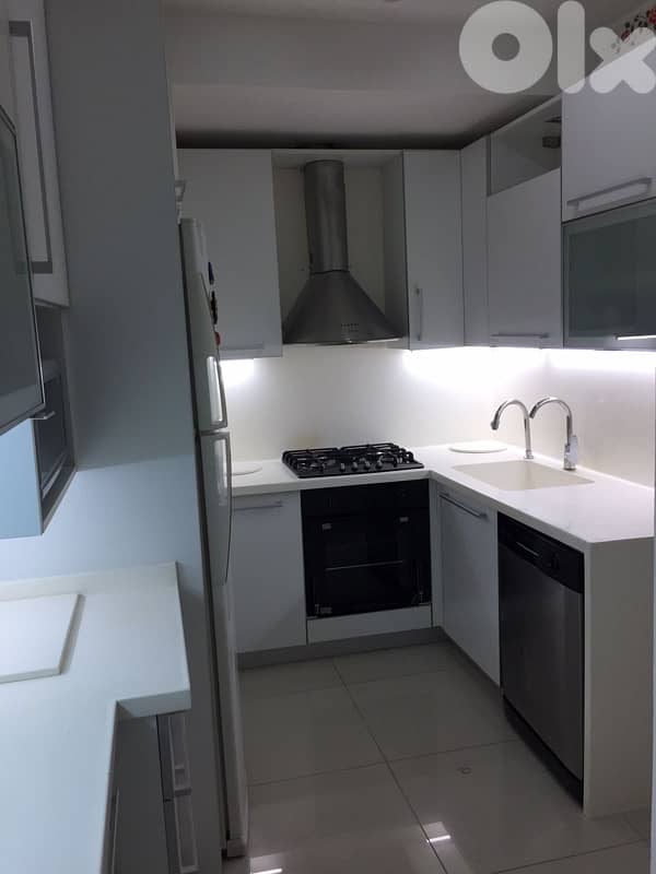 Full Renovated & Furnished Chalet with Private Garden & Facing Pool 4