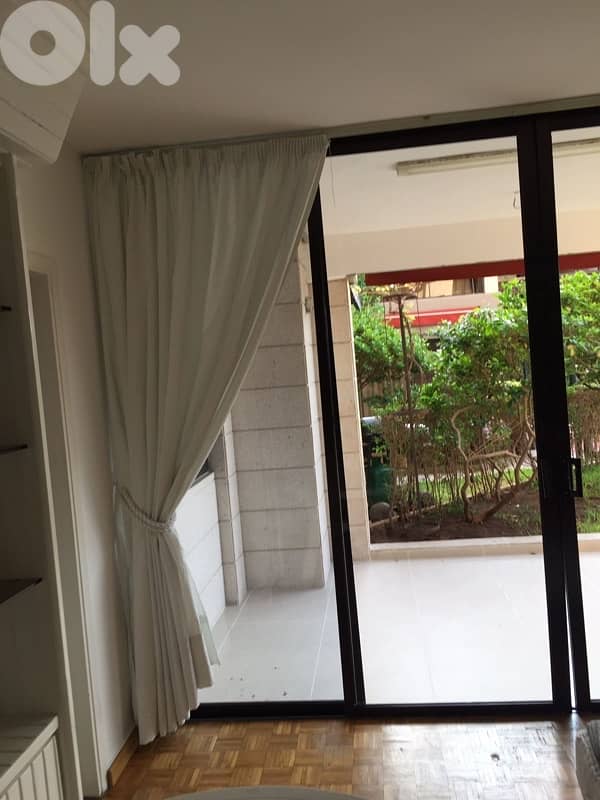 Full Renovated & Furnished Chalet with Private Garden & Facing Pool 10