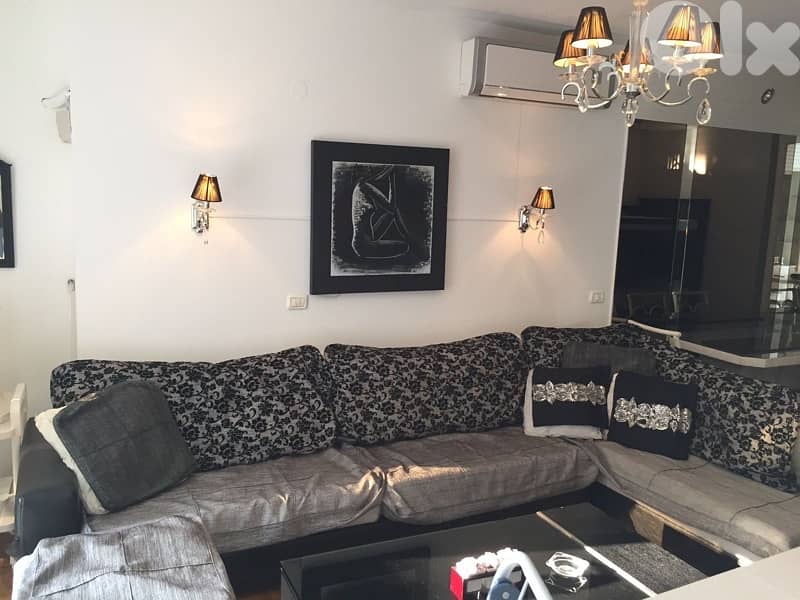 Full Renovated & Furnished Chalet with Private Garden & Facing Pool 13