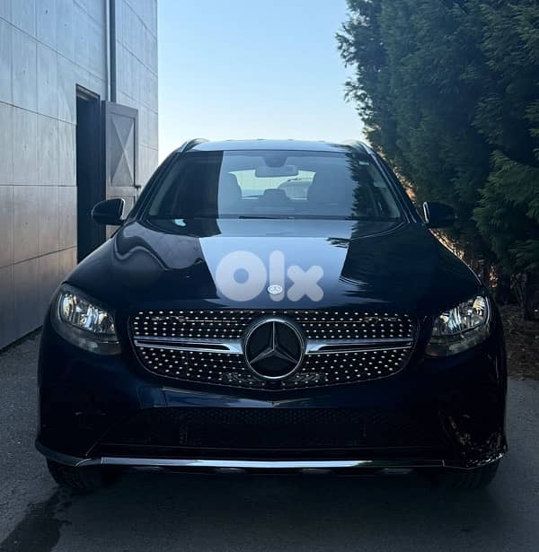 Mercedes-Benz GLC-Class 2017 0