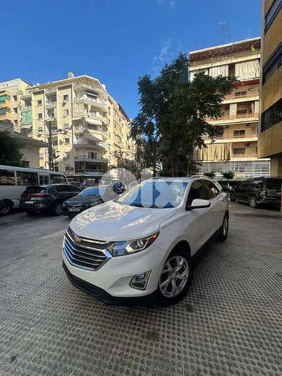 Chevrolet Equinox 2019