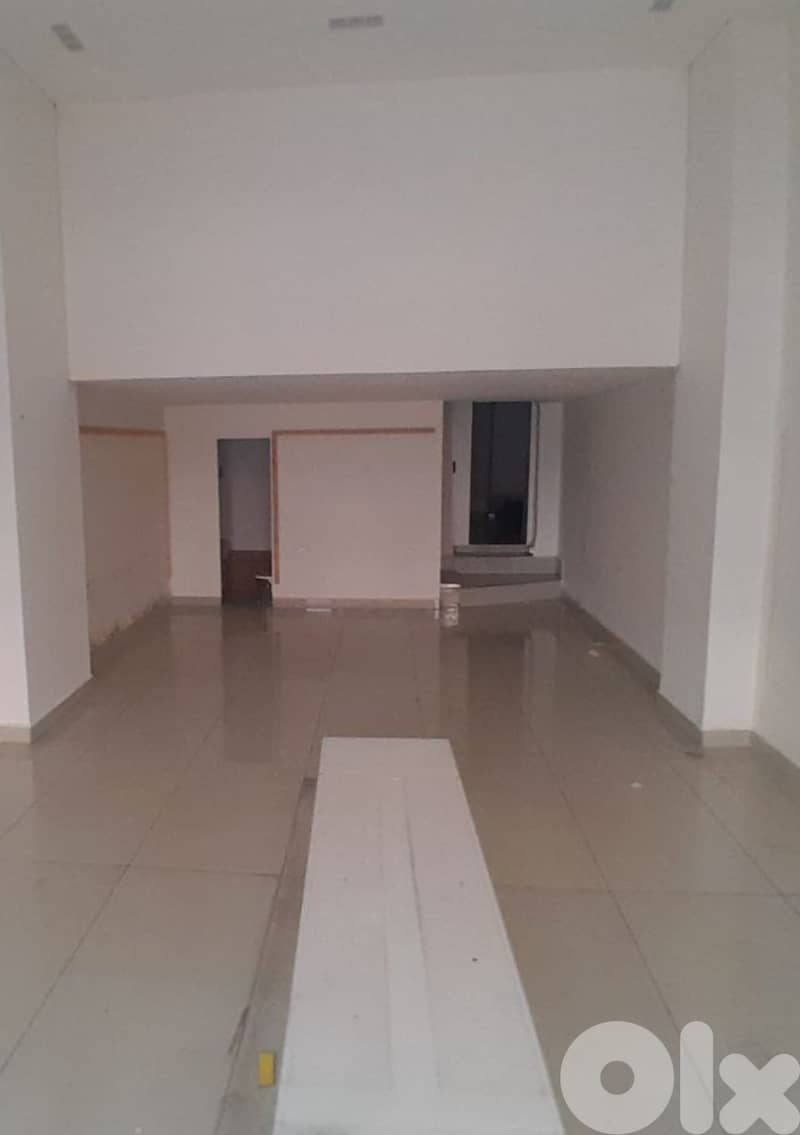 Furn El Chebbak/ Shop Duplex for Rent -فرن الشباك/ محل دوبلكس للايجار 0