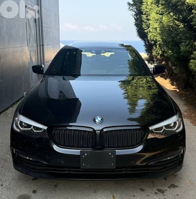 BMW 5-Series 2018