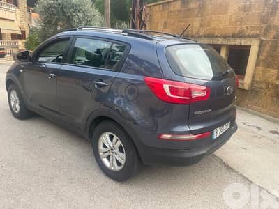 Kia Sportage 2012