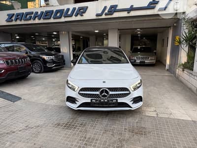 Mercedes A220 4Matic 2020