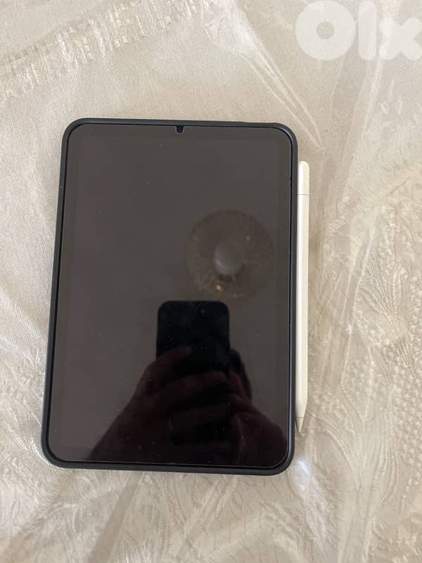 apple ipad mini 7 + apple pencil 2 0