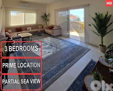parial sea view, great deal, prime location, aley/عاليه REF#HD127479