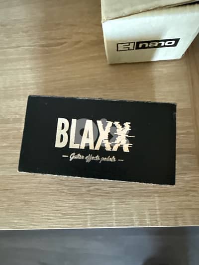 blaxx guitar looper