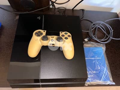 playstation 4 fat