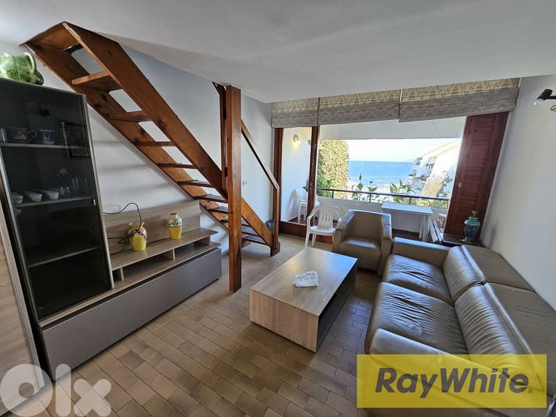 RWB477EA - Chalet Duplex for rent in Safra 0