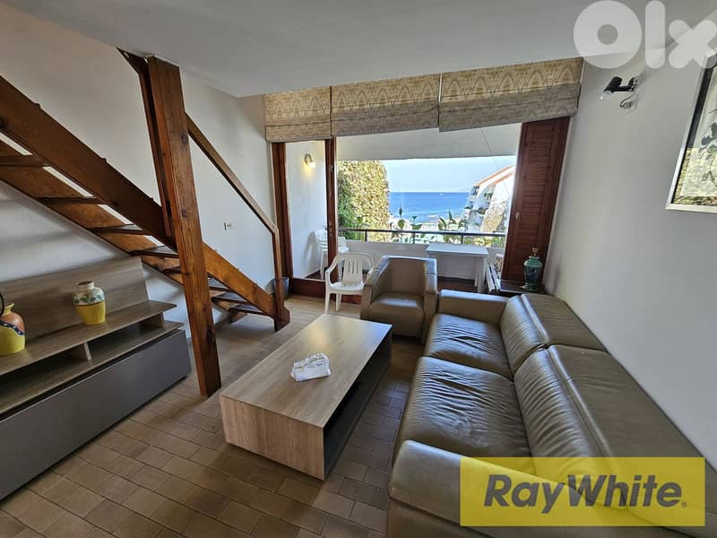 RWB477EA - Chalet Duplex for rent in Safra 7