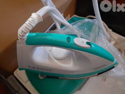 Russell and Hobbs steam glide
