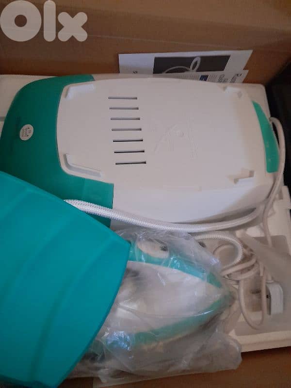 Russell and Hobbs steam glide 2