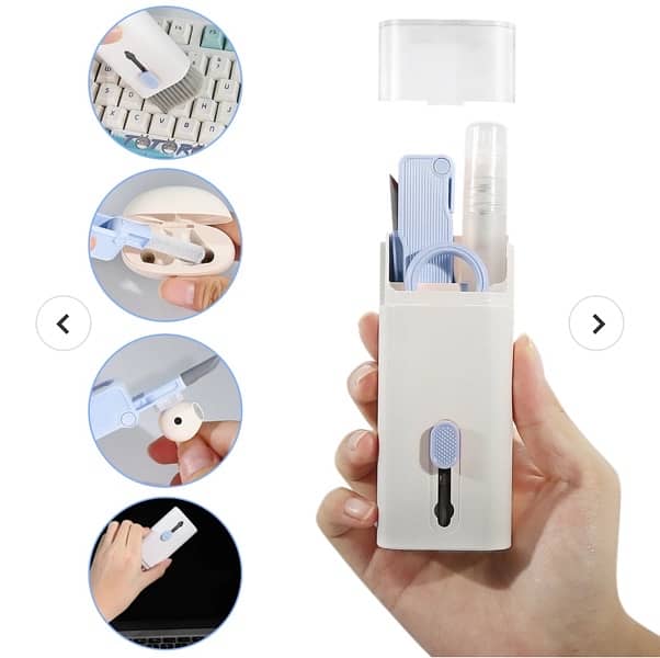 2 cleaning kit (7in1) 1