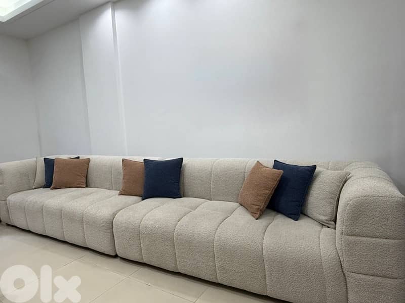 Living Room Sofas - غرفة جلوس 2