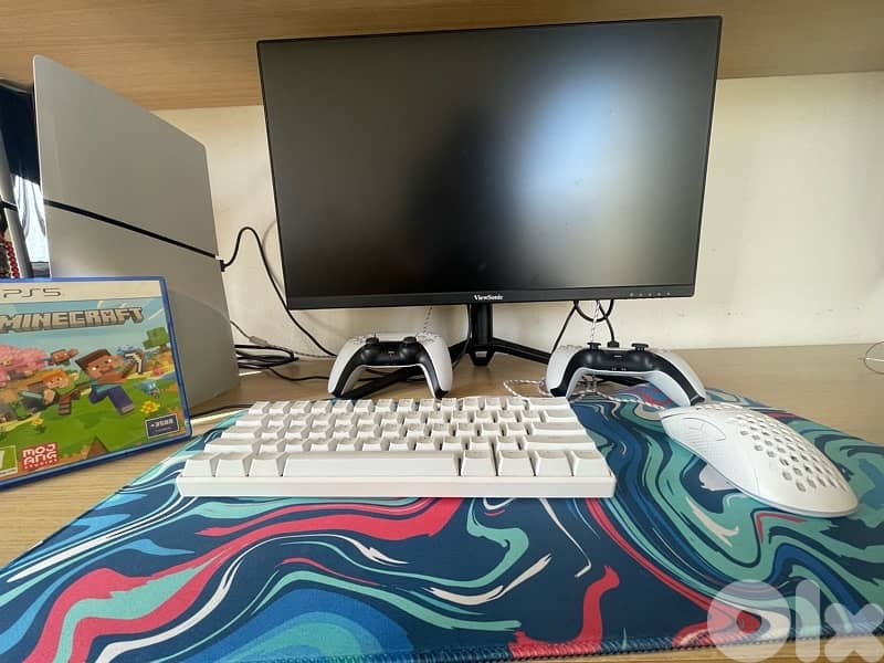 Gaming setup 0