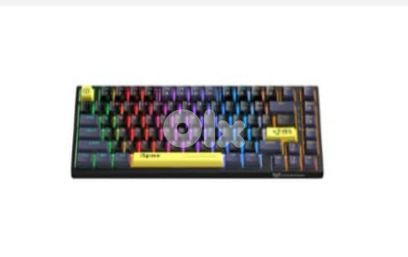 Onikuma Mechanical keyboard _space_G52 0