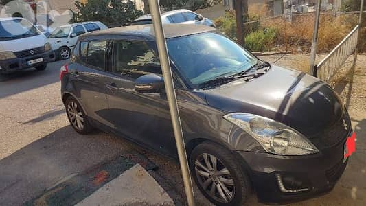 Suzuki Swift 2015