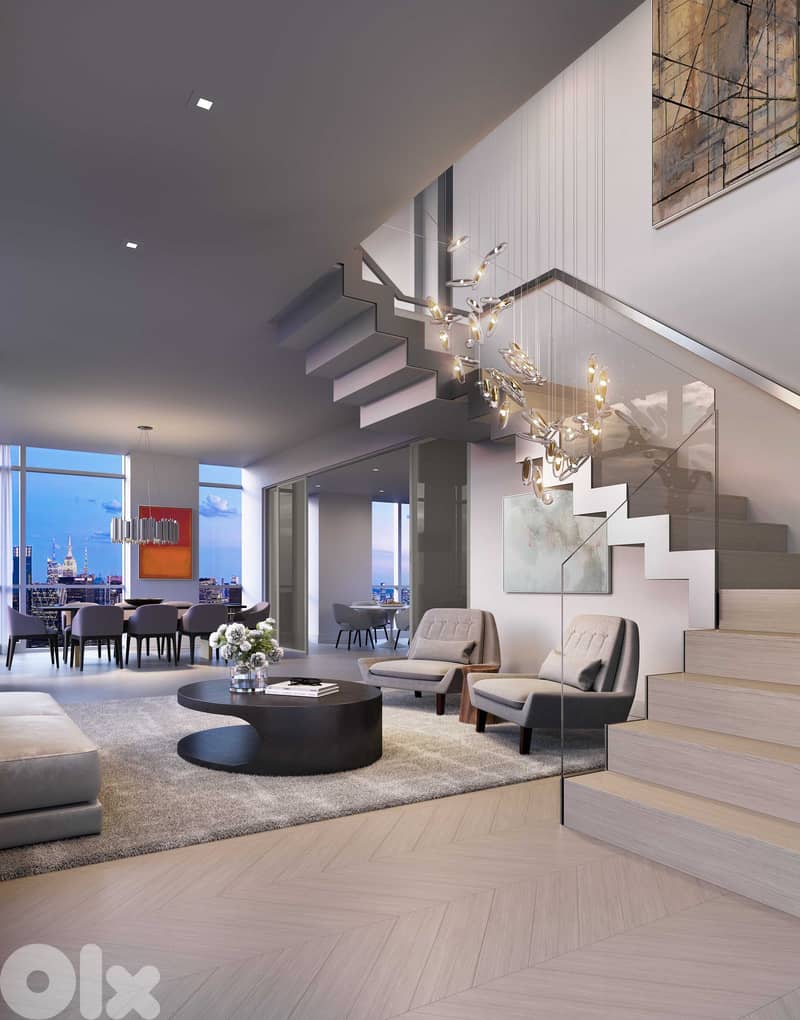 BRAND NEW PENTHOUSE IN TALLET EL KHAYAT PRIME (400SQ) , (BT-1250) 0