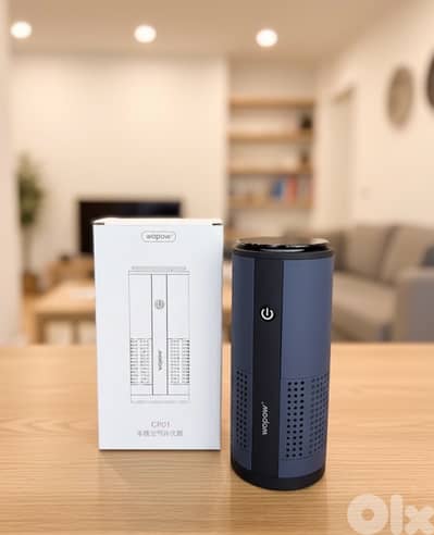 wopow Car Air Purifier