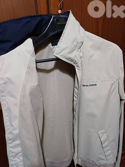 Tommy Hilfiger authentic jacket