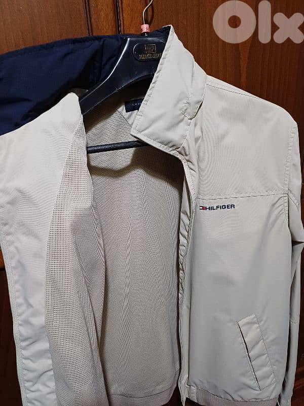 Tommy Hilfiger authentic jacket 0