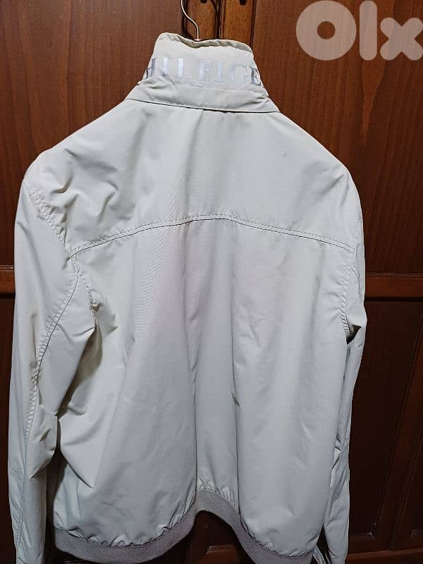 Tommy Hilfiger authentic jacket 1