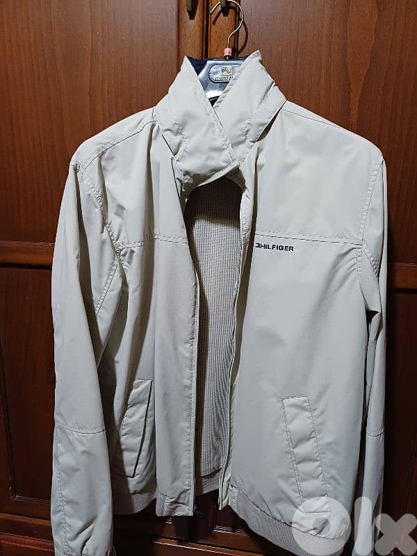 Tommy Hilfiger authentic jacket 3