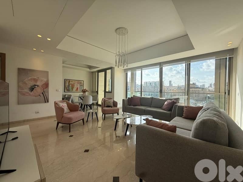 Luxurious Apartment For Rent | Saifi Prime Location 0