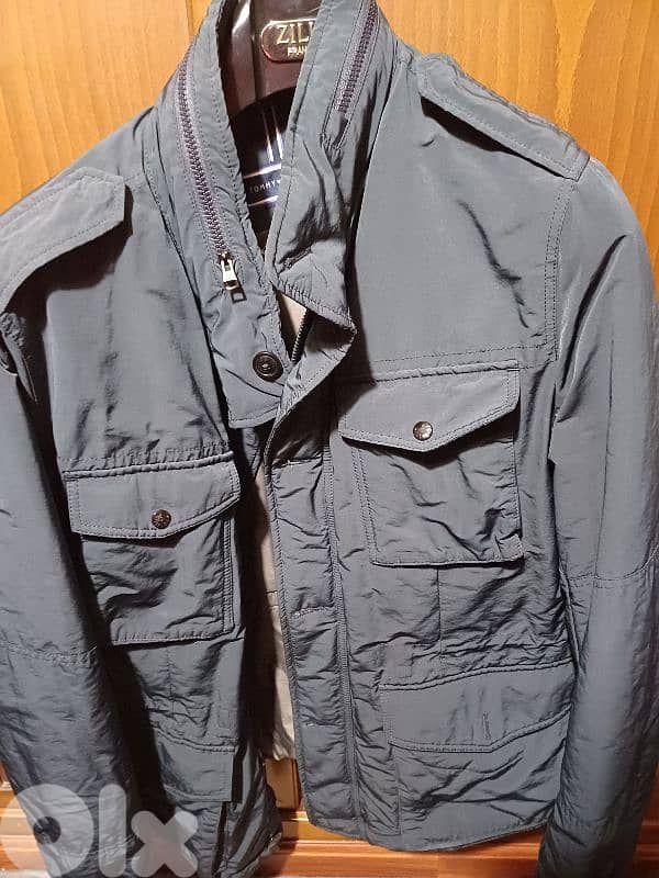 Tommy Hilfiger authentic jacket 0