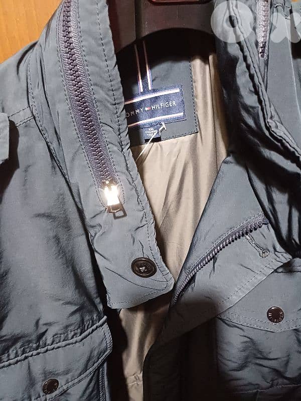 Tommy Hilfiger authentic jacket 1