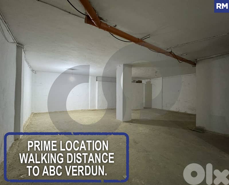 Prime Location -  Aicha Bakkar - Verdun REF#RM127483 0