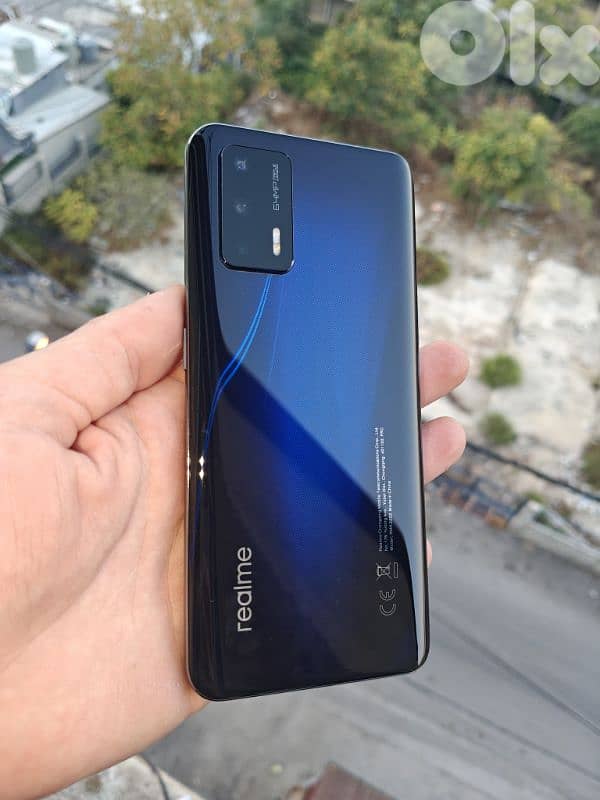 Realme GT 5G 7