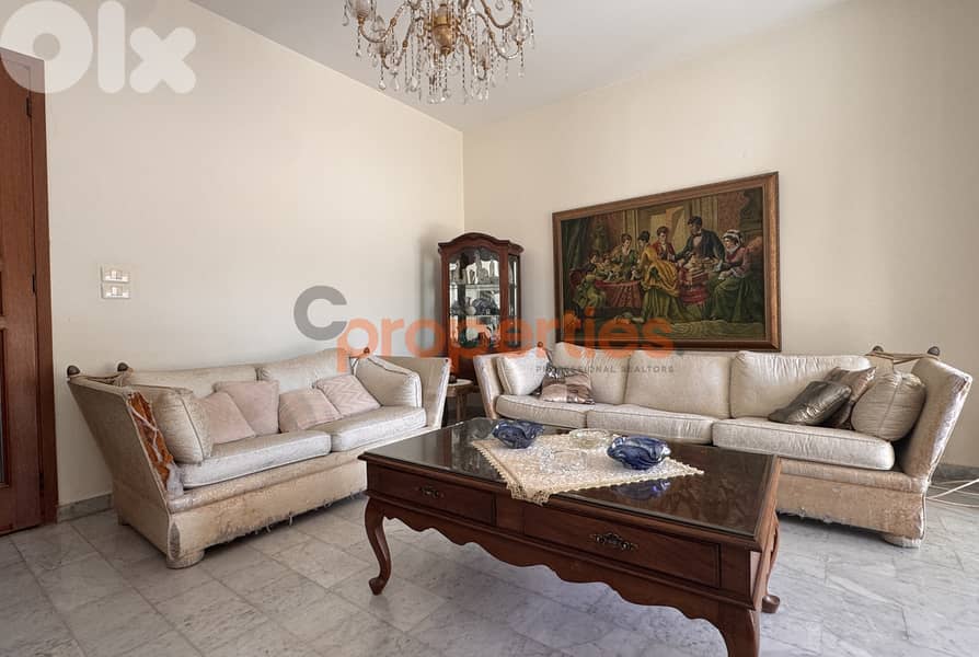 Apartment For Rent In Beit El Chaar – CPTA38 0