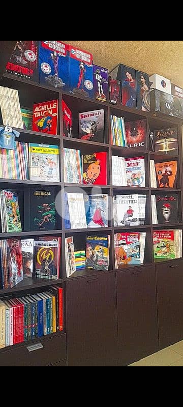 bookcase
