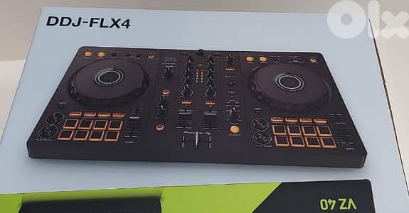 DDJ Flex 4 new with bag