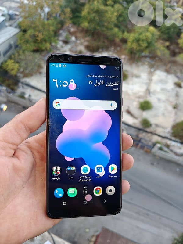 HTC U12 PLUS 1