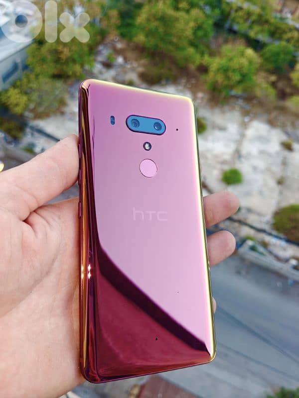 HTC U12 PLUS 2
