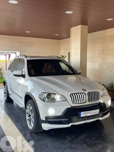 BMW X5 2008