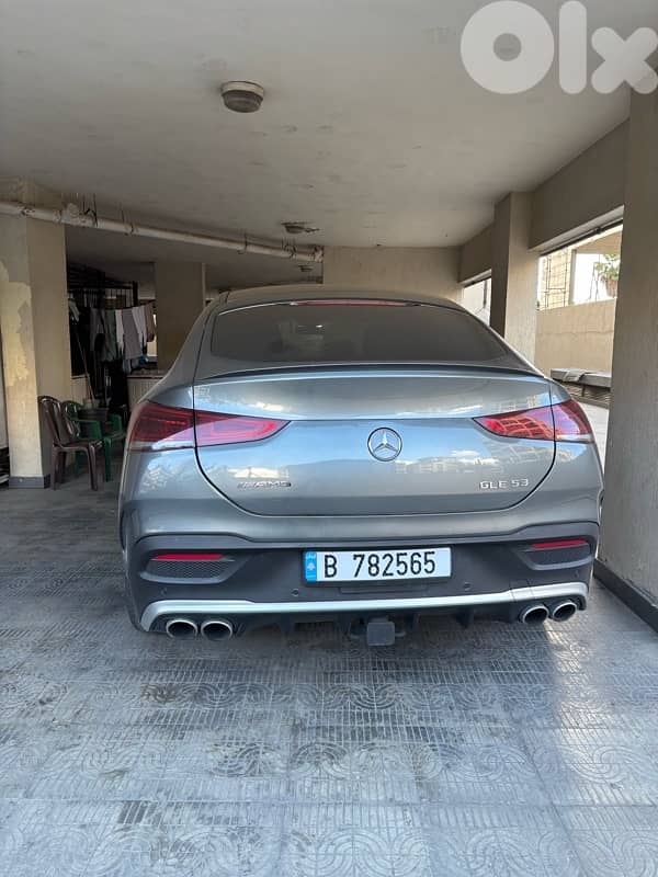 Mercedes-Benz GLE-Class 2021 0