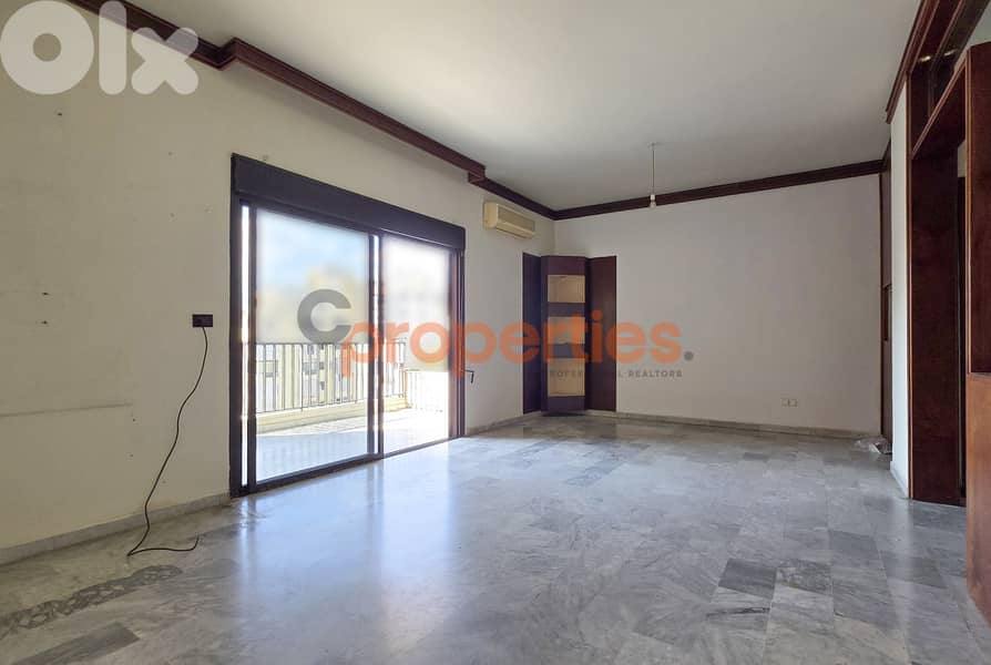 Apartment for Rent in Baouchrieh – CPSM407 0