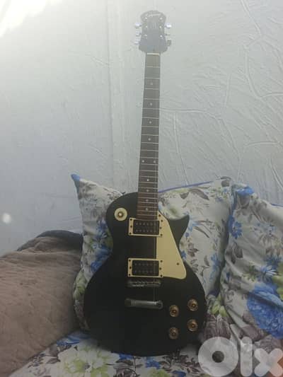 electric guitar