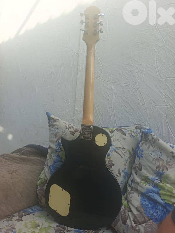 electric guitar 1