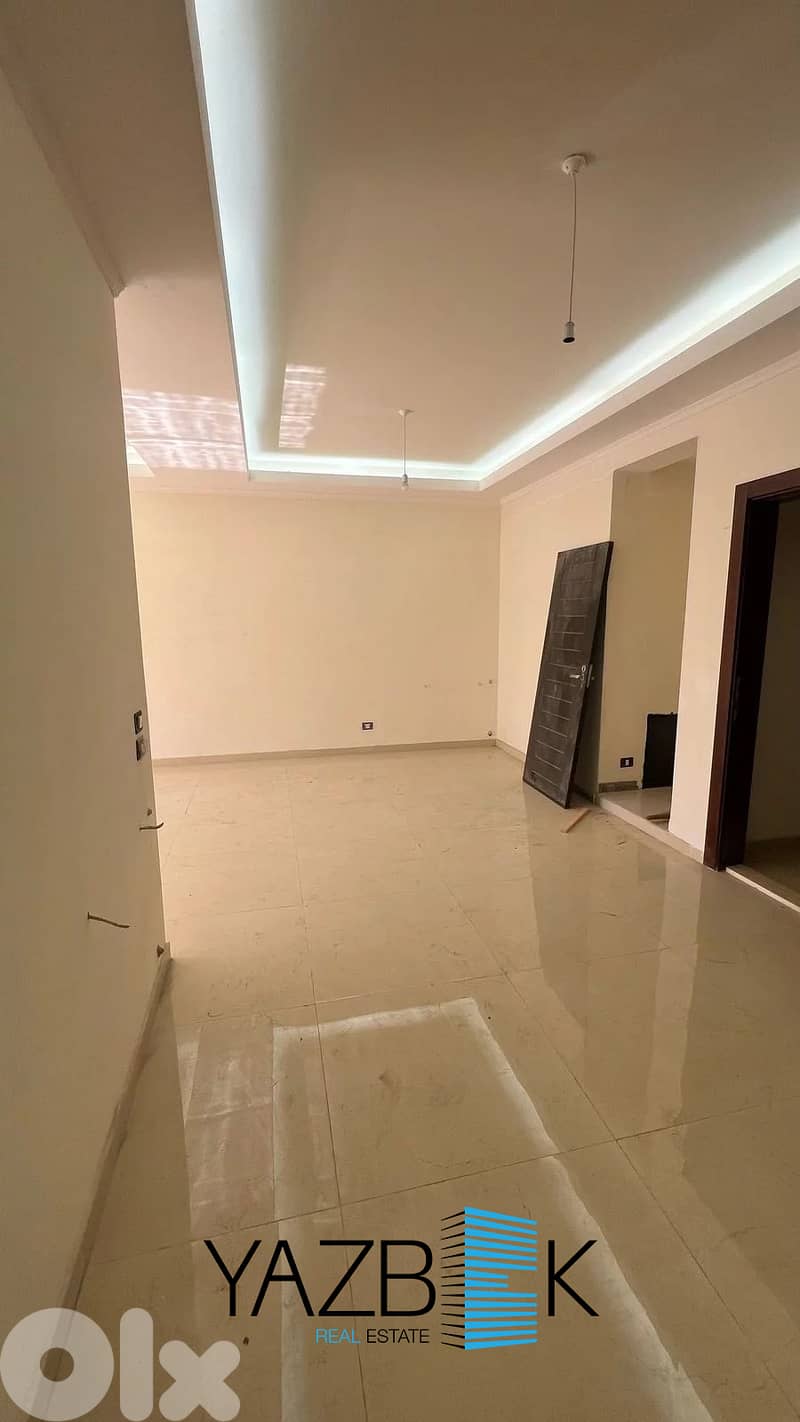 Apartment for Sale in Ballouneh شقة للبيع في بلونة 0