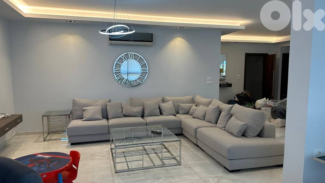 NEW BUILDING IN SANAYEH PRIME (230SQ) 3 BEDROOMS , (BT-1170) 0