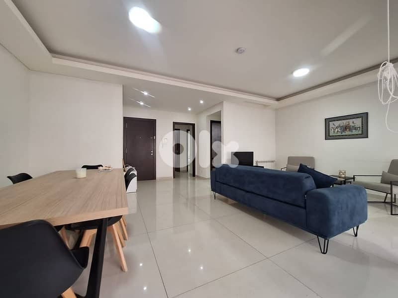Achrafieh/ Modern Apartment for Rent - الأشرفية / شقة حديثة للإيجار 0
