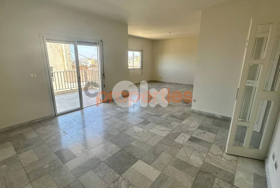 Apartment for Sale in Mansourieh – CPGA104 0
