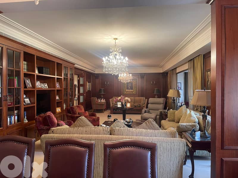 SPACIOUS APT IN TALLET EL KHAYAT PRIME (380SQ) 4 MASTER BEDS (BT-1186) 0
