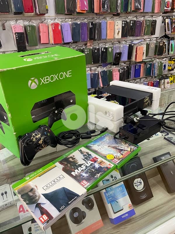 xbox one 1